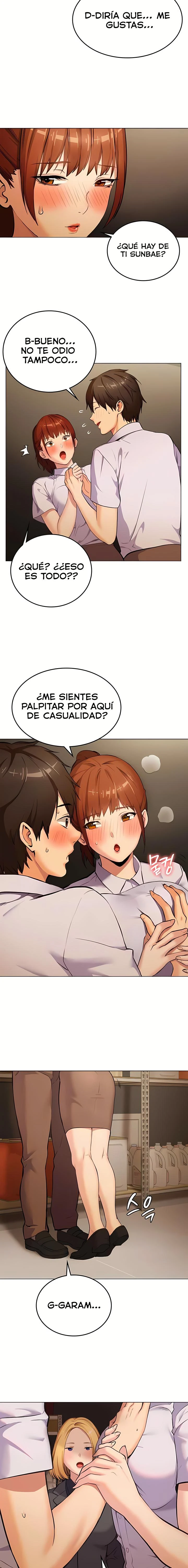 Mi Vecina de al Lado Capítulo 8 - Página 12