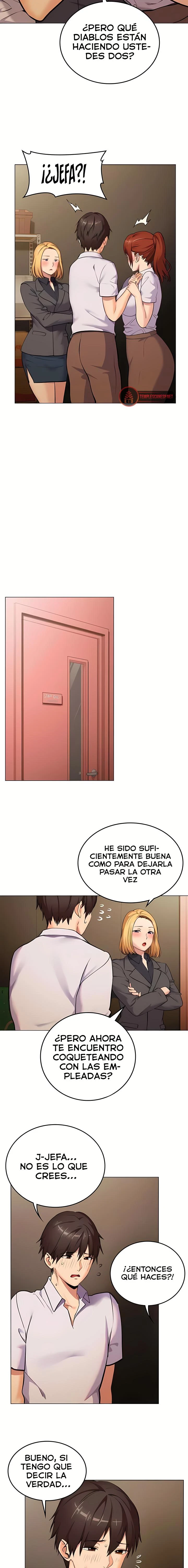 Mi Vecina de al Lado Capítulo 8 - Página 13