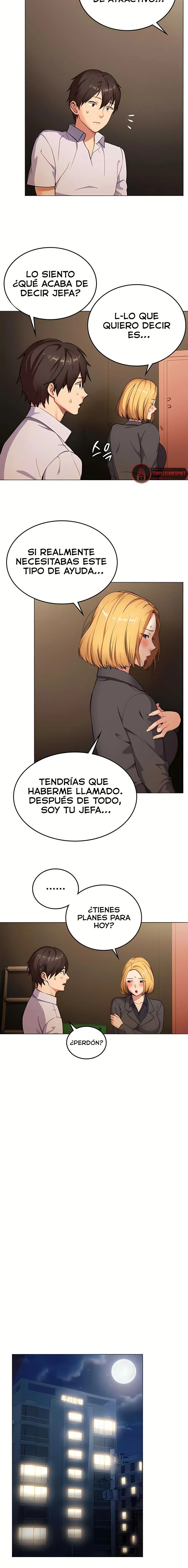 Mi Vecina de al Lado Capítulo 8 - Página 15