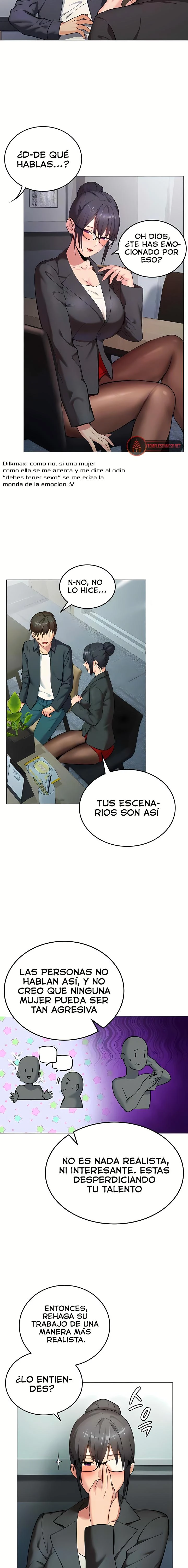 Mi Vecina de al Lado Capítulo 8 - Página 3