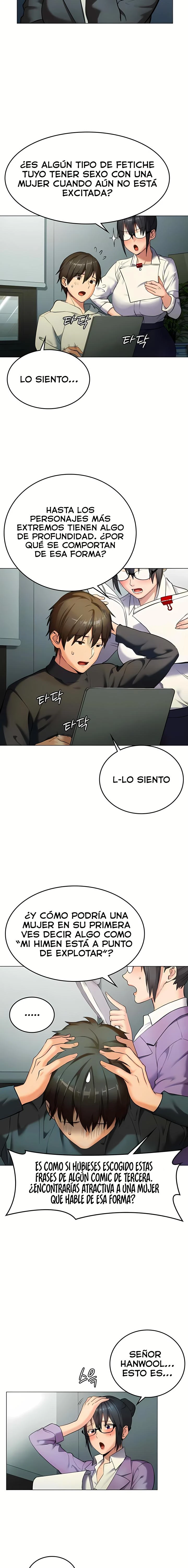 Mi Vecina de al Lado Capítulo 8 - Página 4
