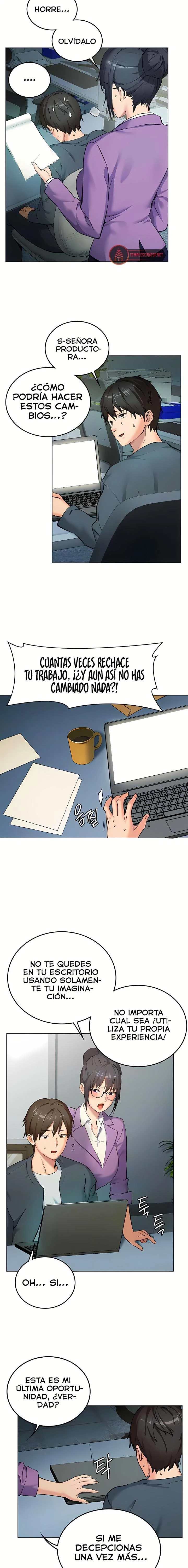 Mi Vecina de al Lado Capítulo 8 - Página 5