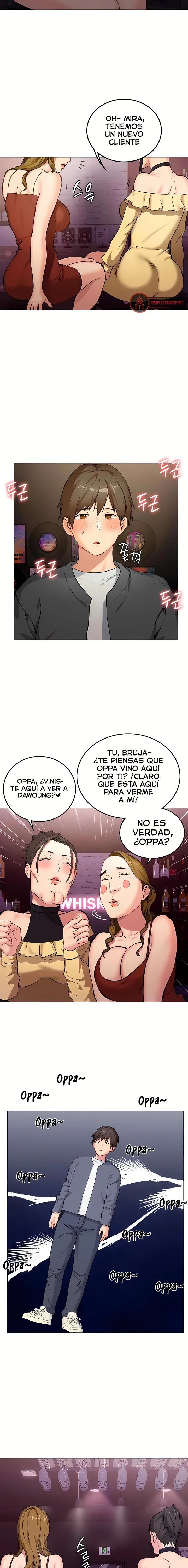 Mi Vecina de al Lado Capítulo 8 - Página 7