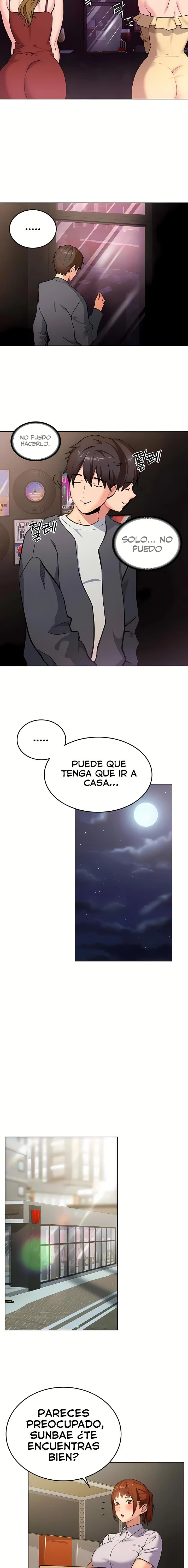 Mi Vecina de al Lado Capítulo 8 - Página 8