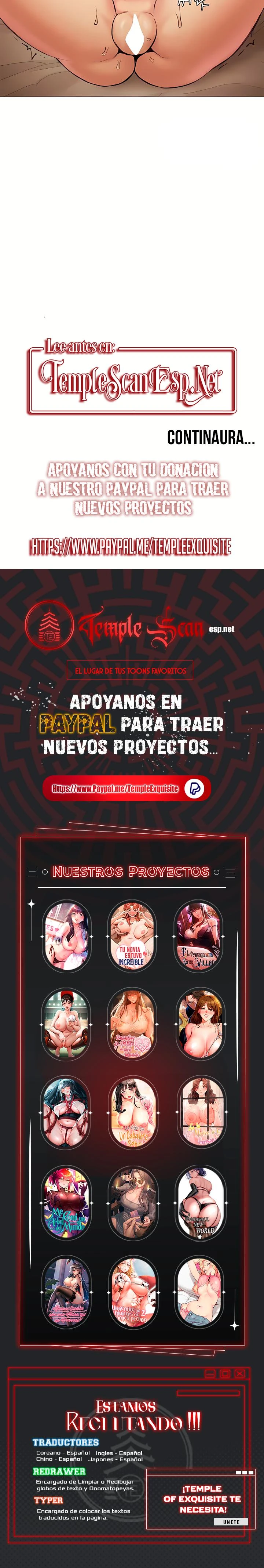 Mi Vecina de al Lado Capítulo 9 - Página 14