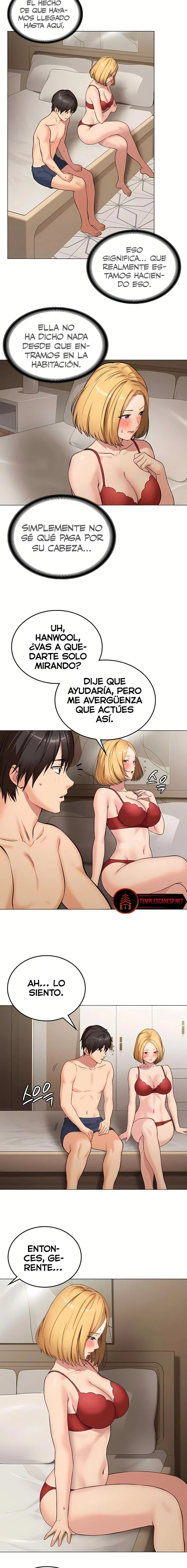 Mi Vecina de al Lado Capítulo 9 - Página 2
