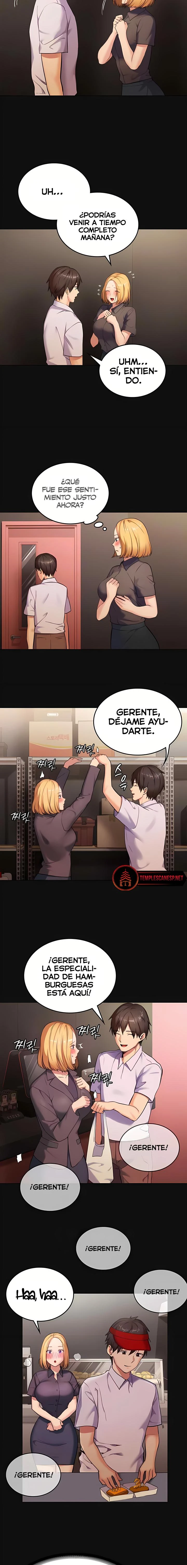 Mi Vecina de al Lado Capítulo 9 - Página 6