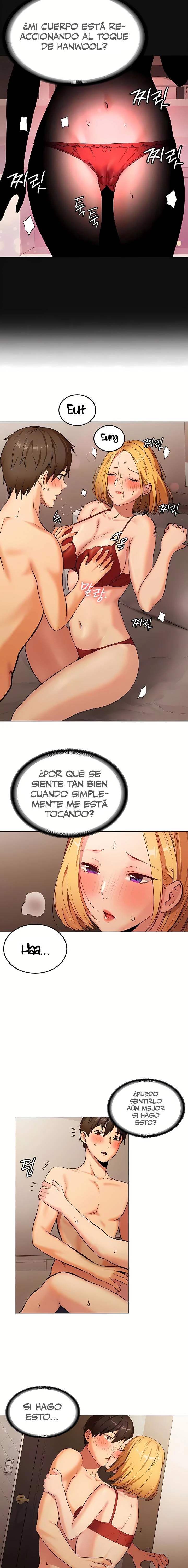 Mi Vecina de al Lado Capítulo 9 - Página 7