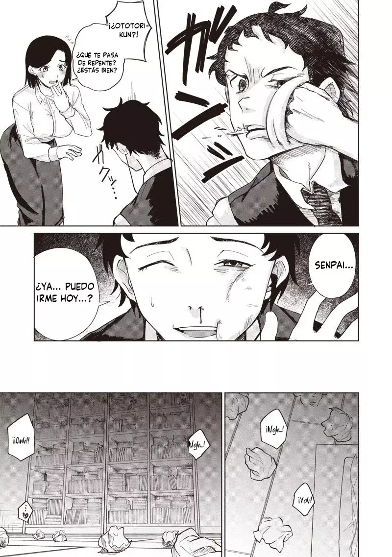 Ken to Mahou to NTR Capítulo 1 - Página 13