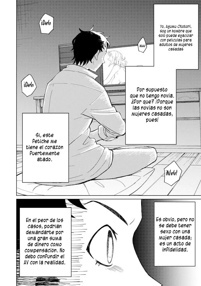 Ken to Mahou to NTR Capítulo 1 - Página 14
