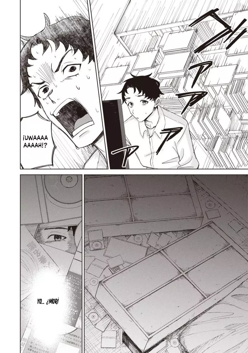 Ken to Mahou to NTR Capítulo 1 - Página 18