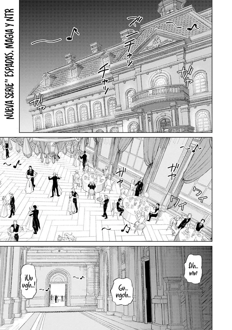 Ken to Mahou to NTR Capítulo 1 - Página 2