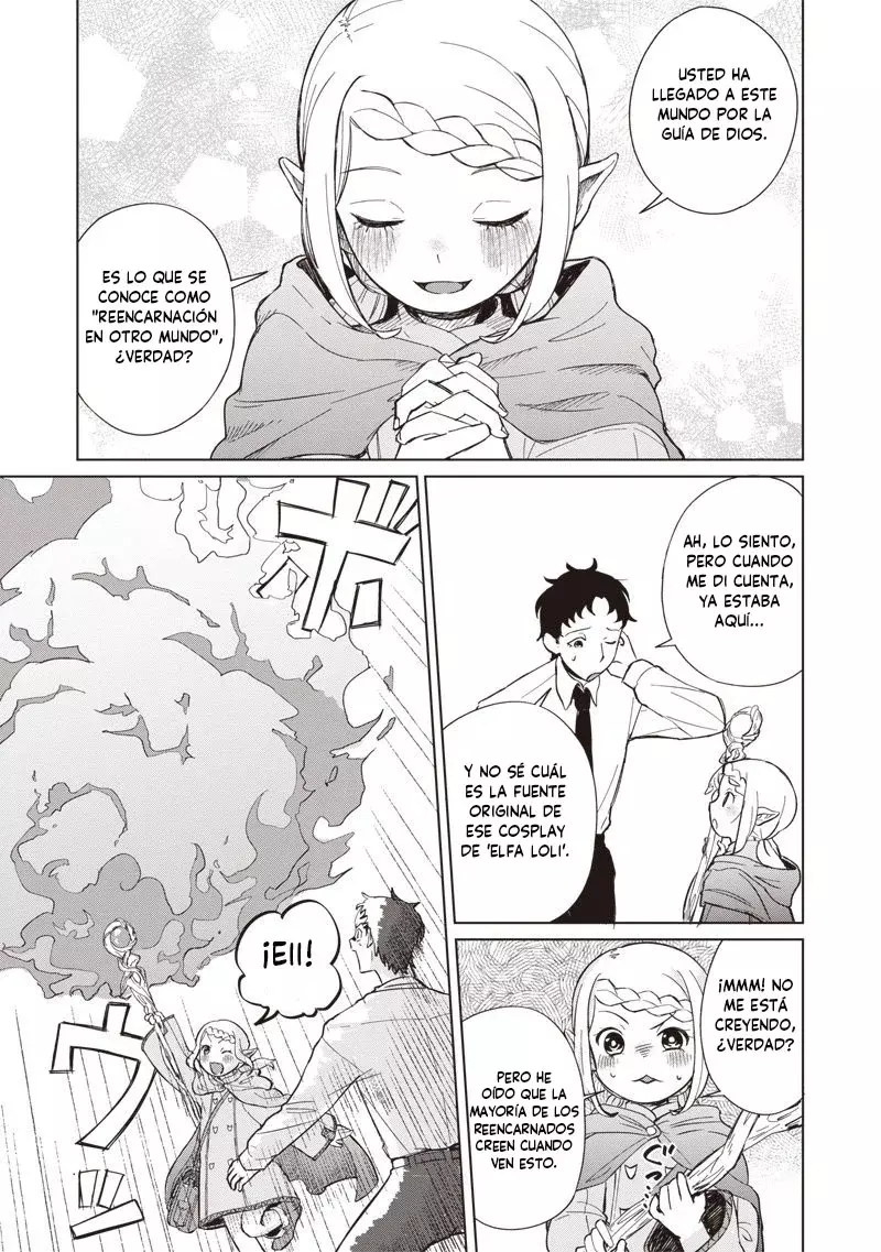 Ken to Mahou to NTR Capítulo 1 - Página 23