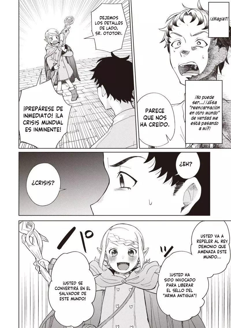 Ken to Mahou to NTR Capítulo 1 - Página 24