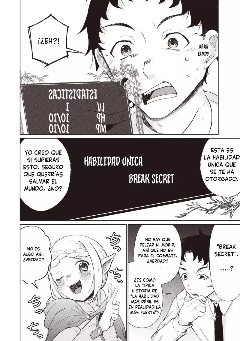 Ken to Mahou to NTR Capítulo 1 - Página 26