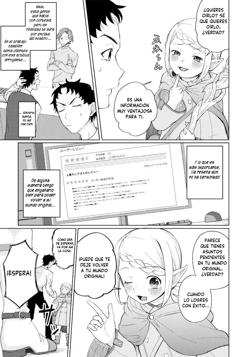 Ken to Mahou to NTR Capítulo 1 - Página 27