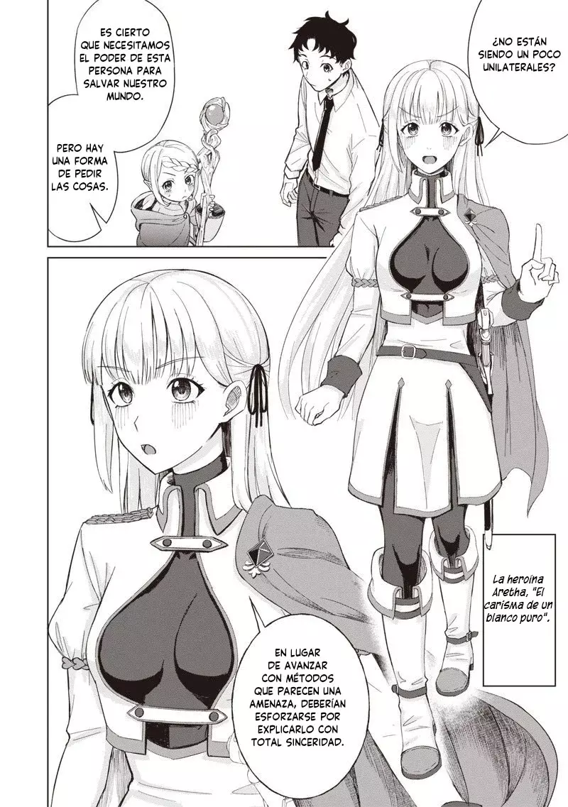 Ken to Mahou to NTR Capítulo 1 - Página 28