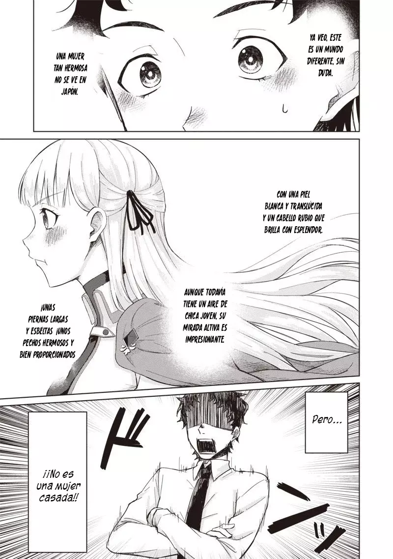 Ken to Mahou to NTR Capítulo 1 - Página 29