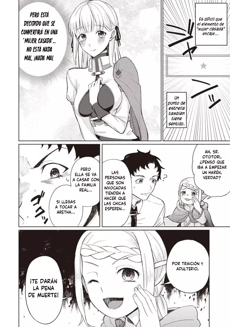 Ken to Mahou to NTR Capítulo 1 - Página 32