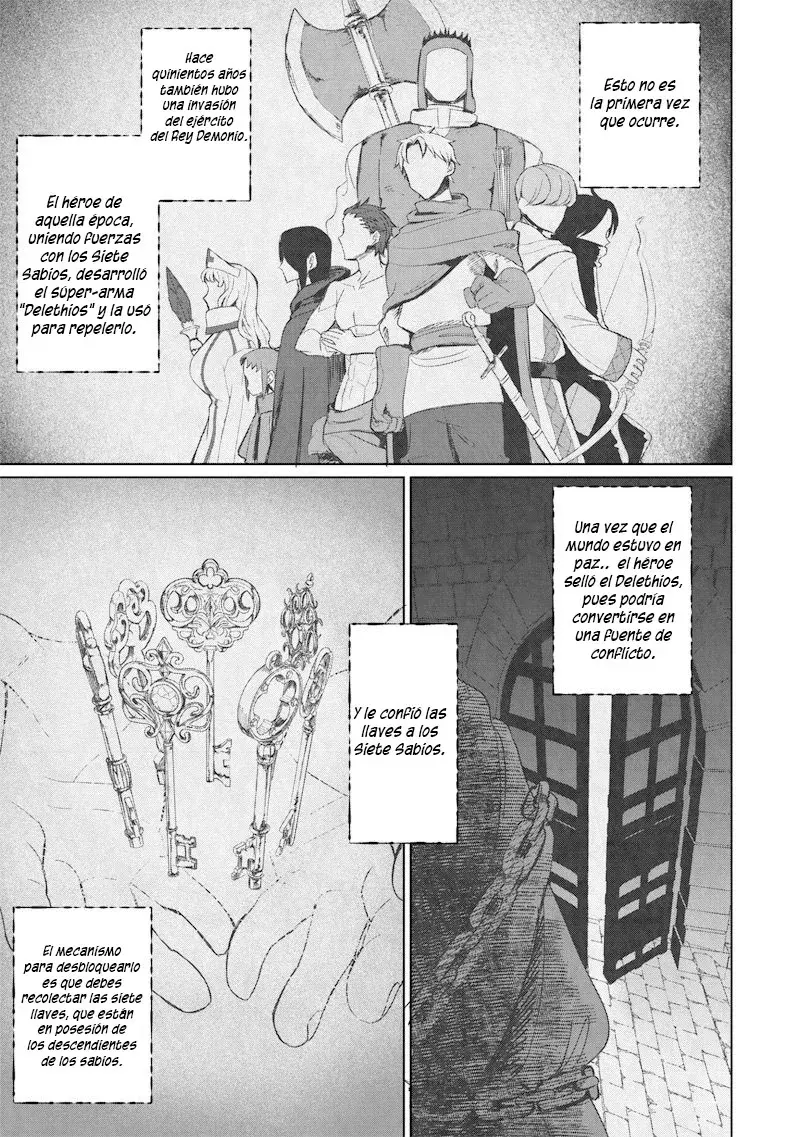Ken to Mahou to NTR Capítulo 1 - Página 35