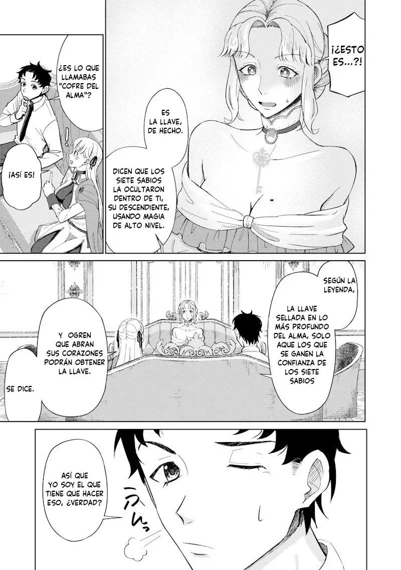 Ken to Mahou to NTR Capítulo 1 - Página 41