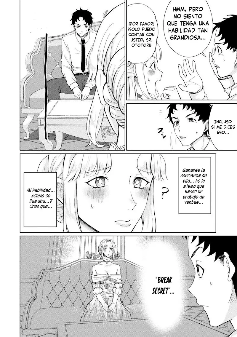 Ken to Mahou to NTR Capítulo 1 - Página 42