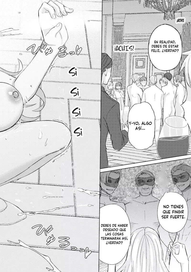 Ken to Mahou to NTR Capítulo 1 - Página 44