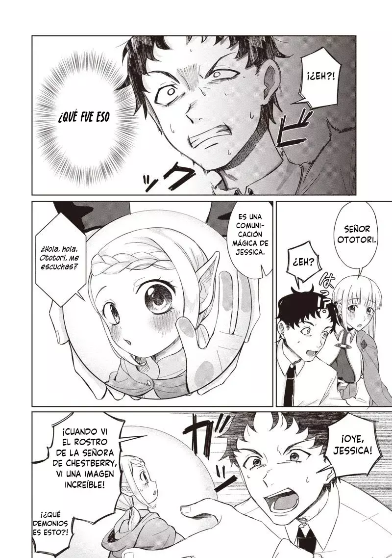 Ken to Mahou to NTR Capítulo 1 - Página 46
