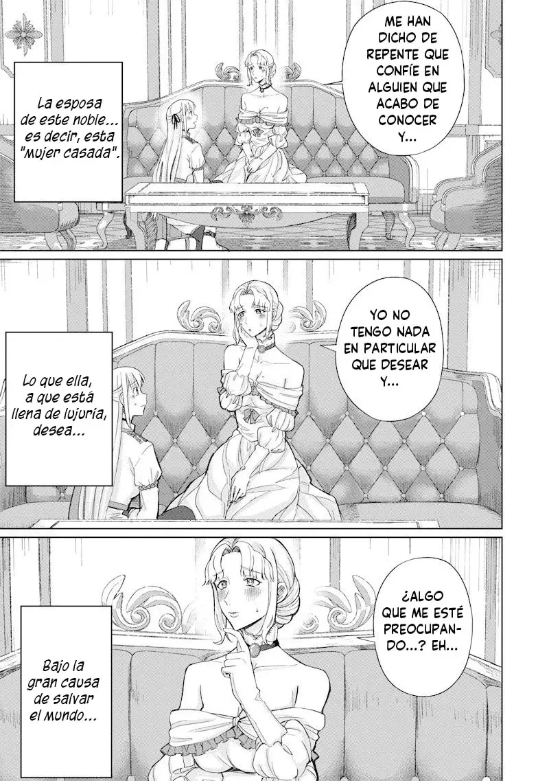 Ken to Mahou to NTR Capítulo 1 - Página 49