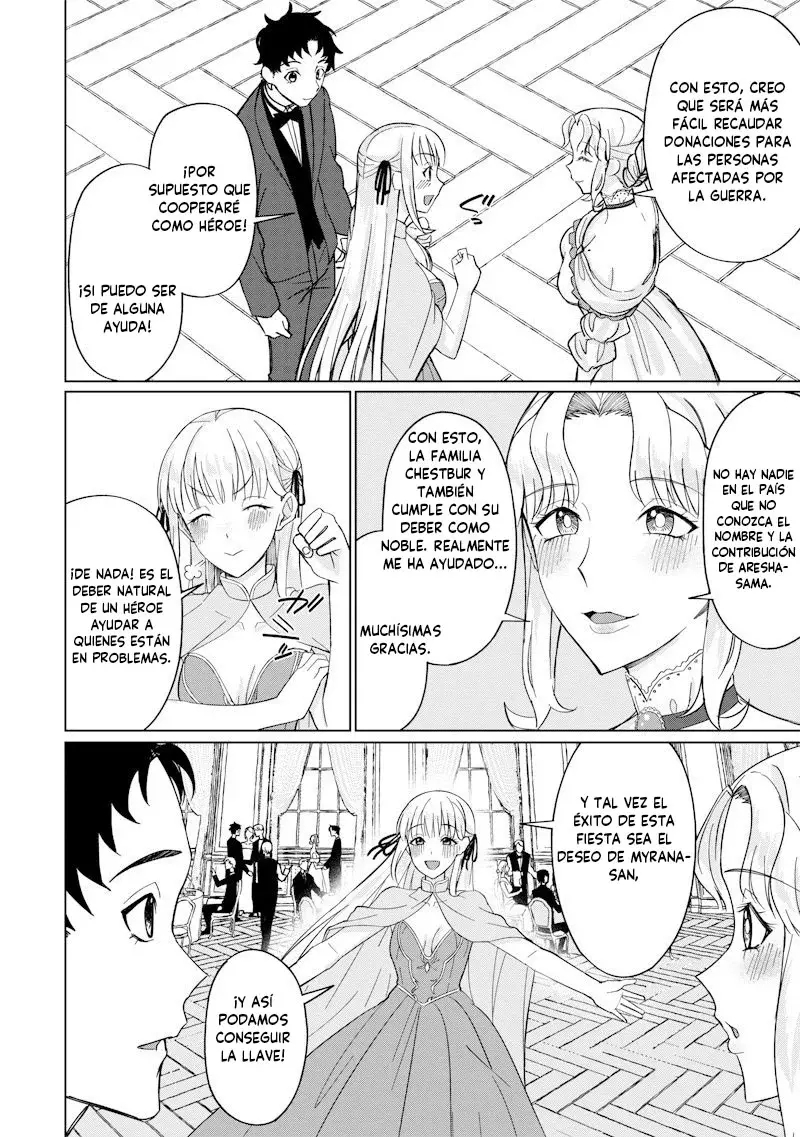 Ken to Mahou to NTR Capítulo 2 - Página 10