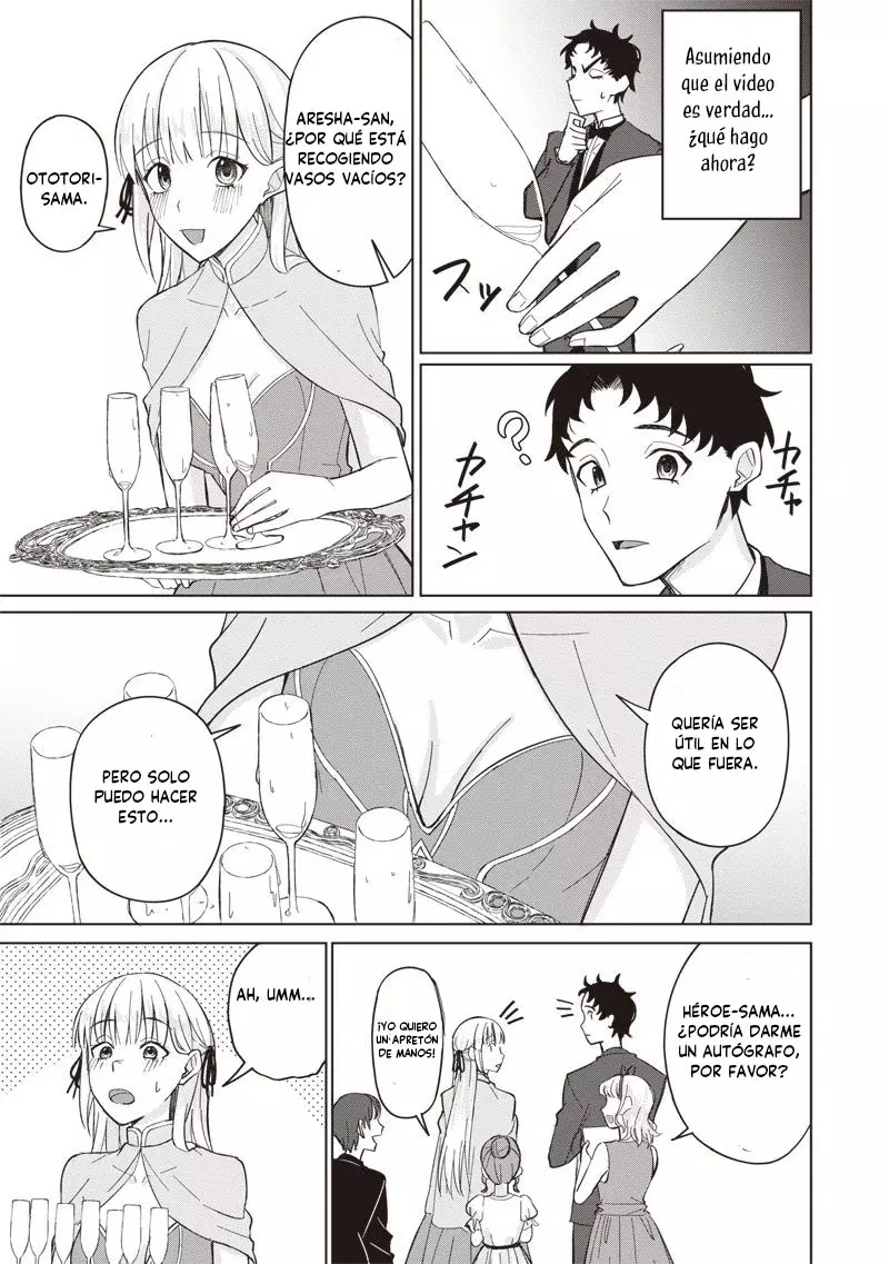 Ken to Mahou to NTR Capítulo 2 - Página 13
