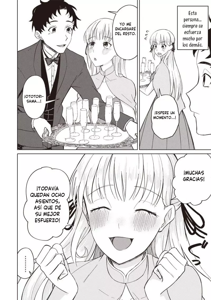 Ken to Mahou to NTR Capítulo 2 - Página 14