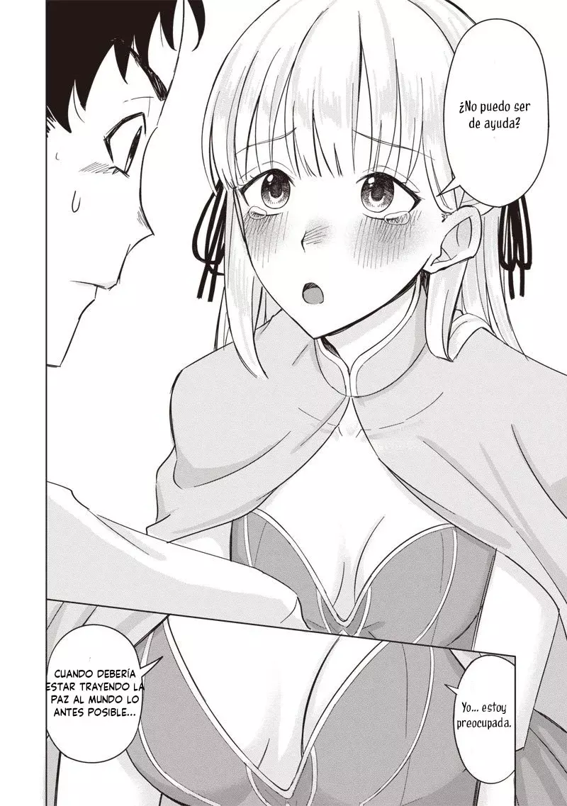 Ken to Mahou to NTR Capítulo 2 - Página 18