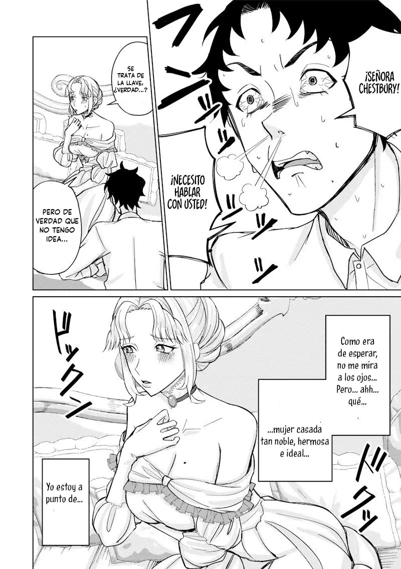 Ken to Mahou to NTR Capítulo 2 - Página 22