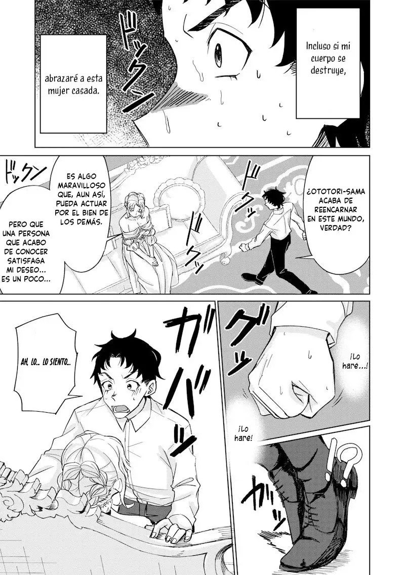 Ken to Mahou to NTR Capítulo 2 - Página 23