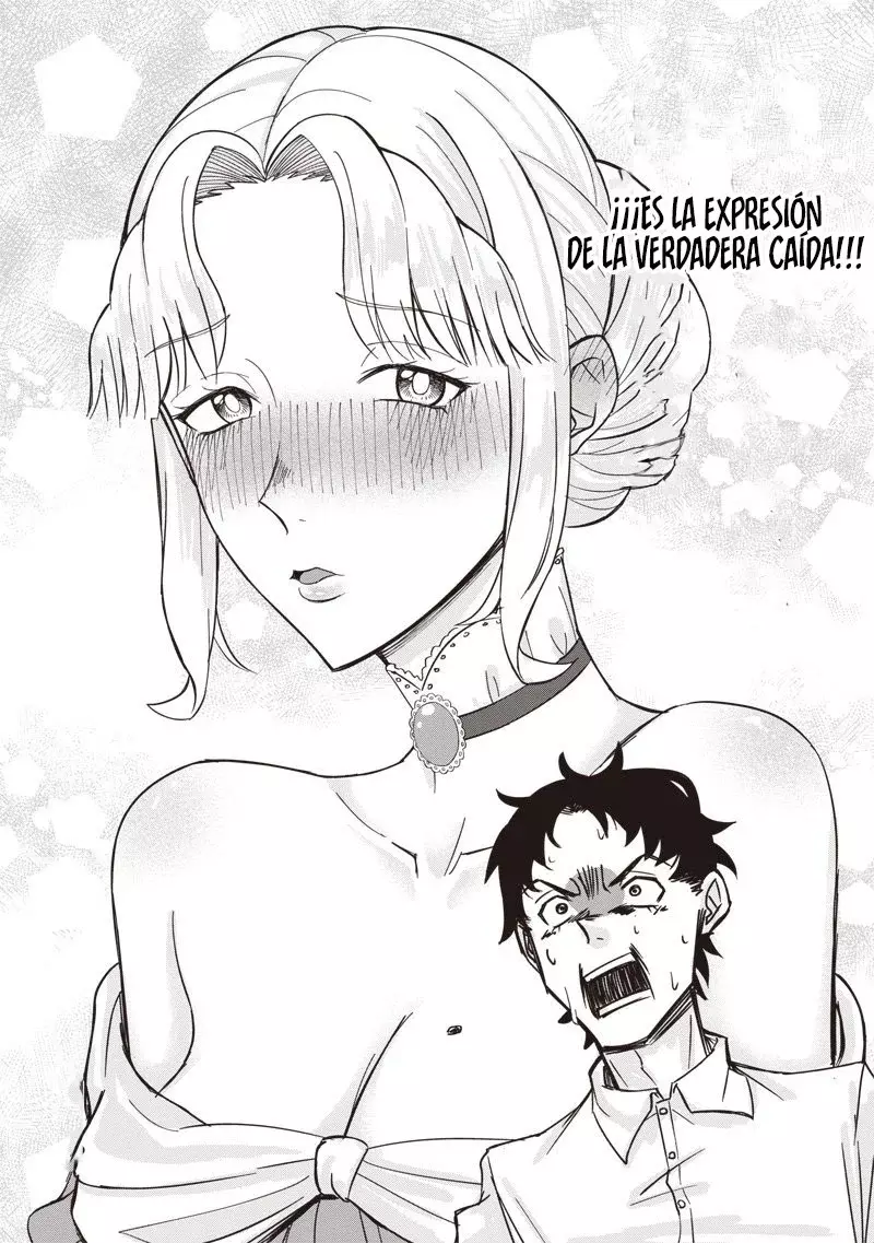 Ken to Mahou to NTR Capítulo 2 - Página 26