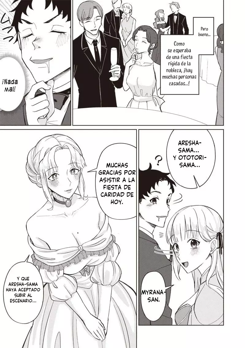 Ken to Mahou to NTR Capítulo 2 - Página 9