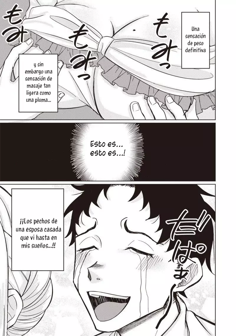 Ken to Mahou to NTR Capítulo 3 - Página 6