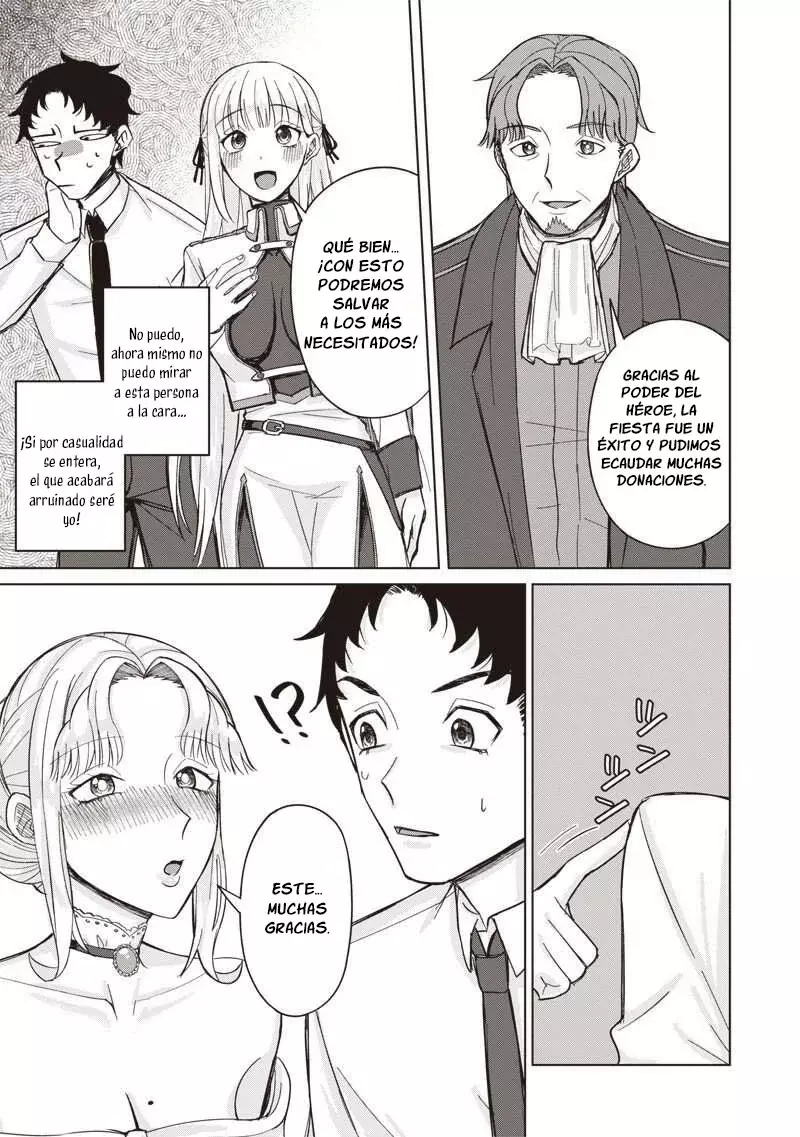 Ken to Mahou to NTR Capítulo 4 - Página 10