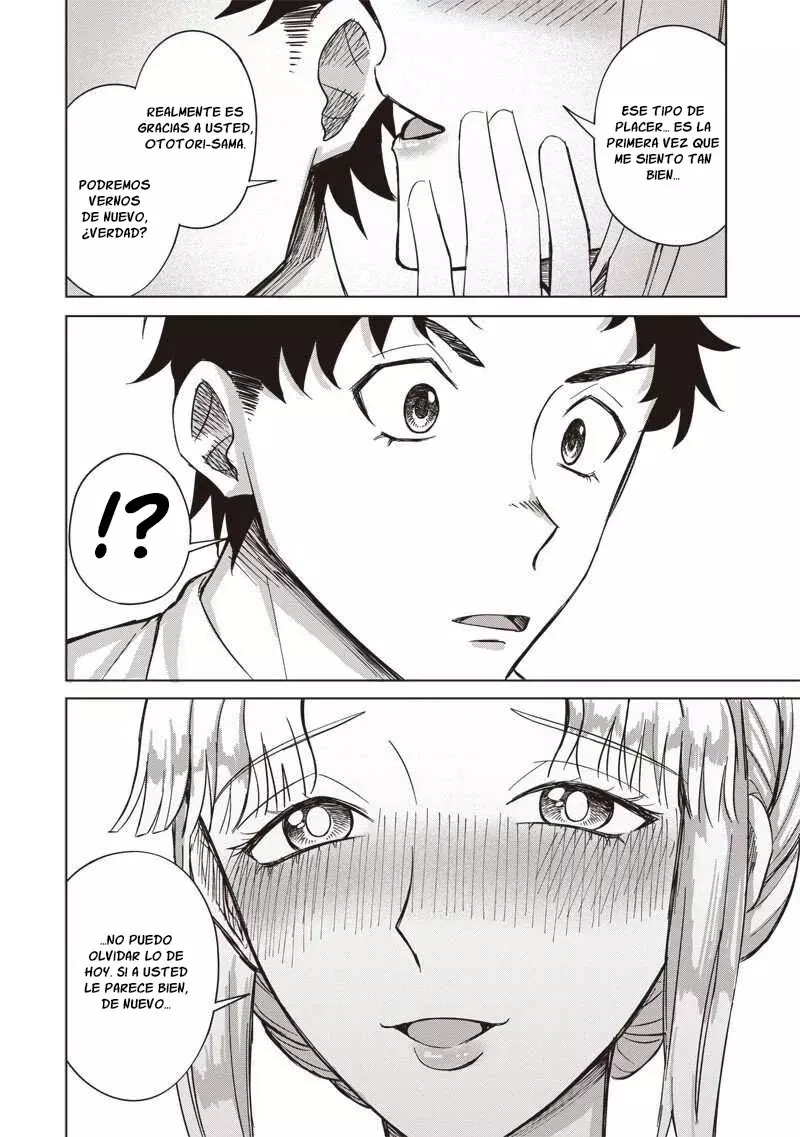 Ken to Mahou to NTR Capítulo 4 - Página 11