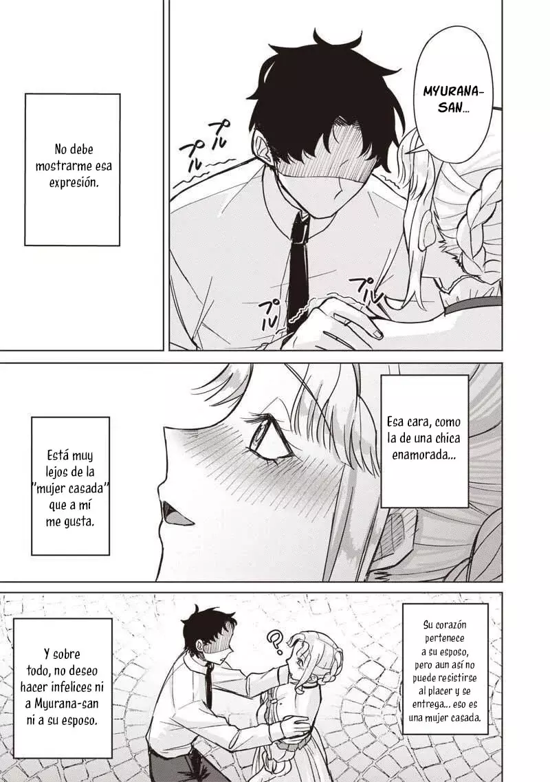 Ken to Mahou to NTR Capítulo 4 - Página 12
