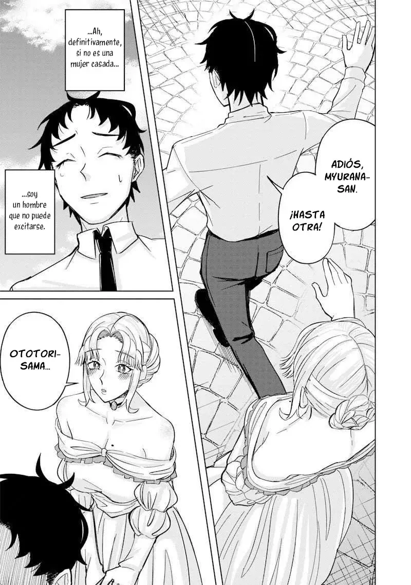 Ken to Mahou to NTR Capítulo 4 - Página 14