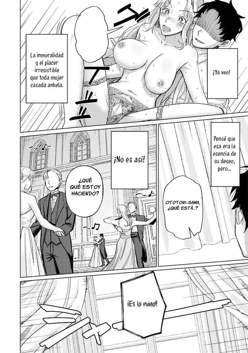 Ken to Mahou to NTR Capítulo 4 - Página 5