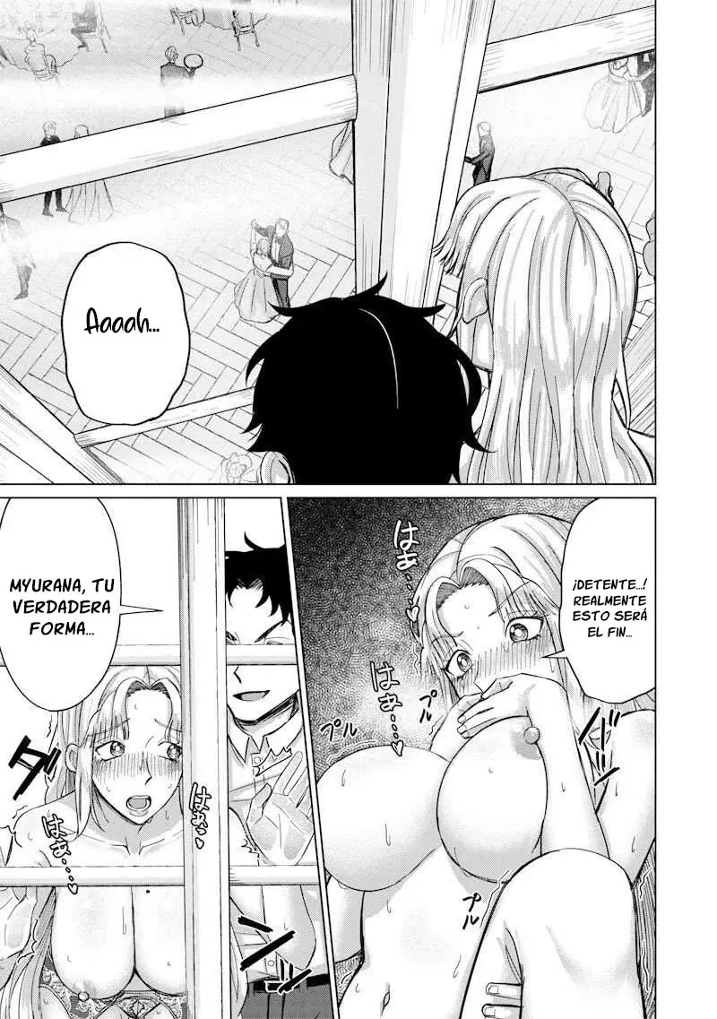 Ken to Mahou to NTR Capítulo 4 - Página 6