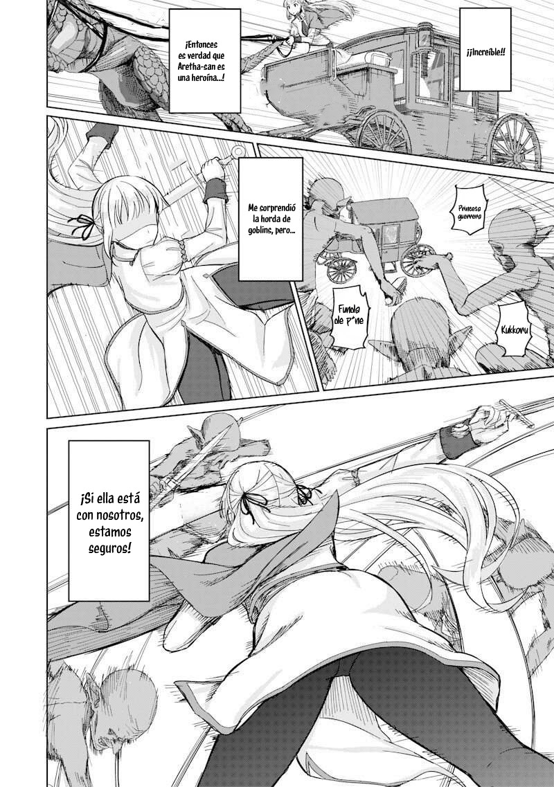 Ken to Mahou to NTR Capítulo 5 - Página 11
