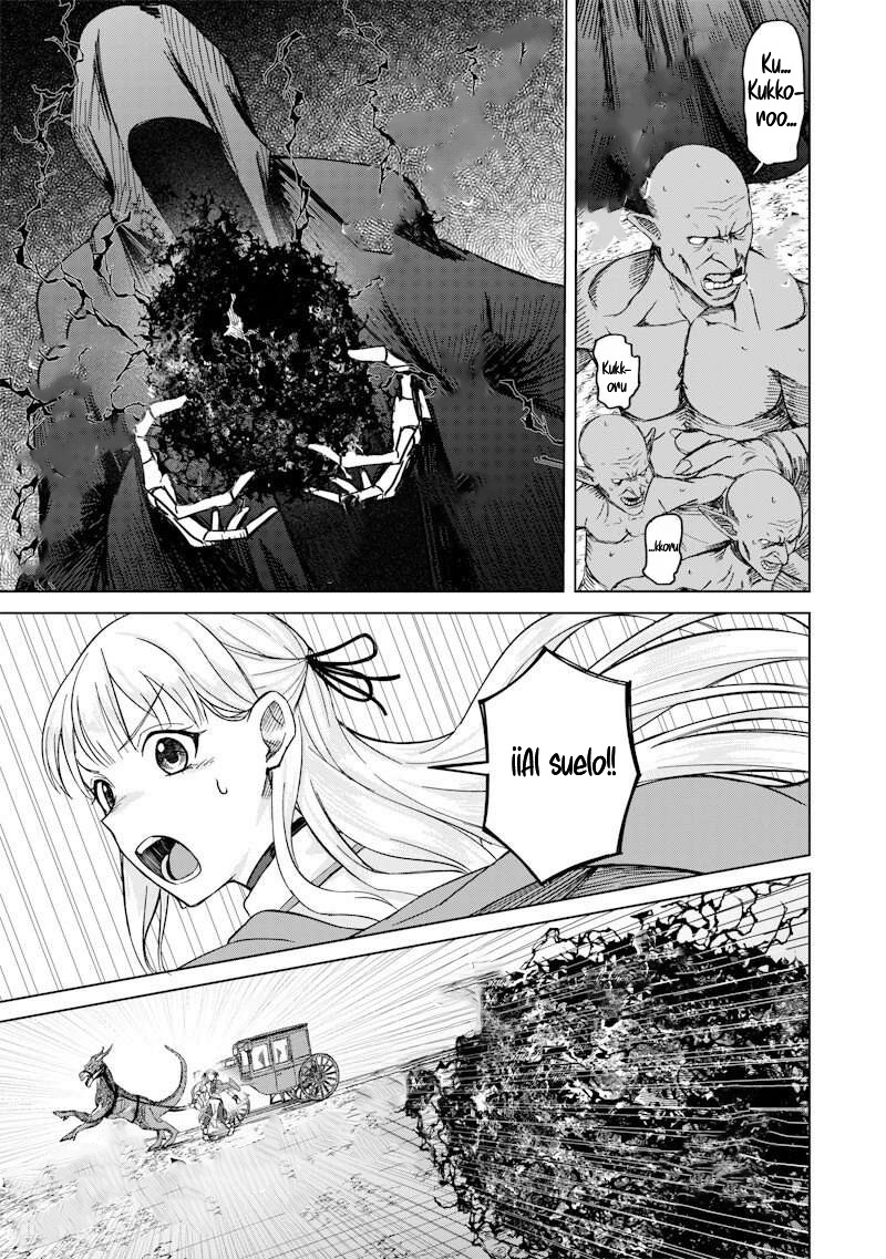 Ken to Mahou to NTR Capítulo 5 - Página 12