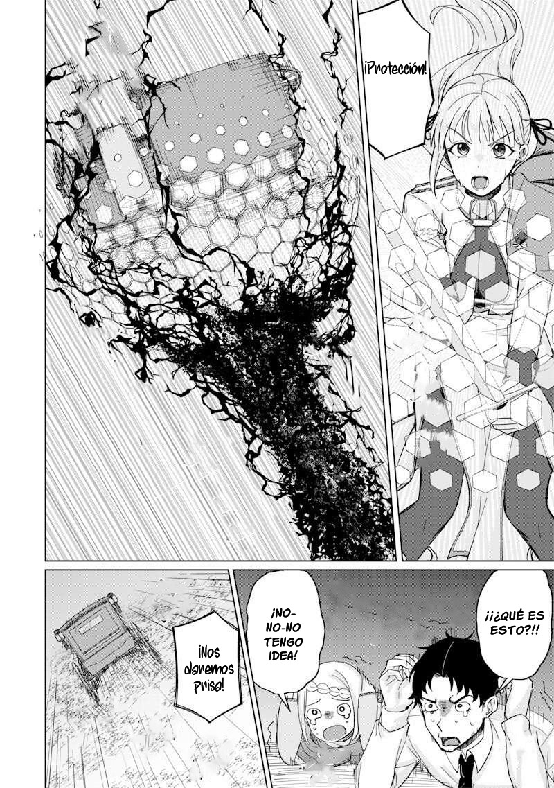 Ken to Mahou to NTR Capítulo 5 - Página 13