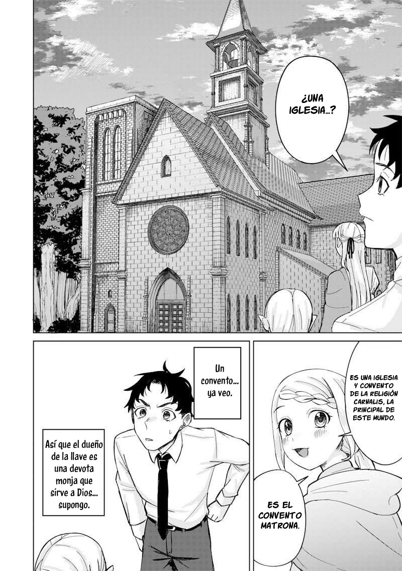 Ken to Mahou to NTR Capítulo 5 - Página 15