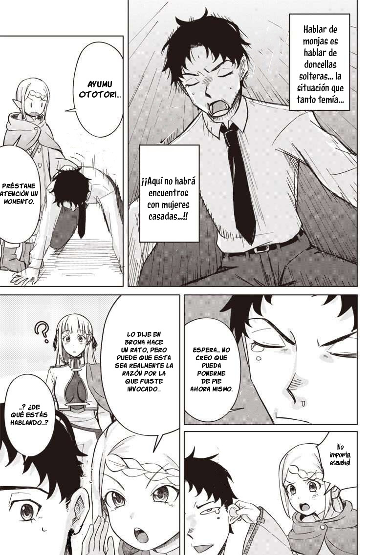 Ken to Mahou to NTR Capítulo 5 - Página 16