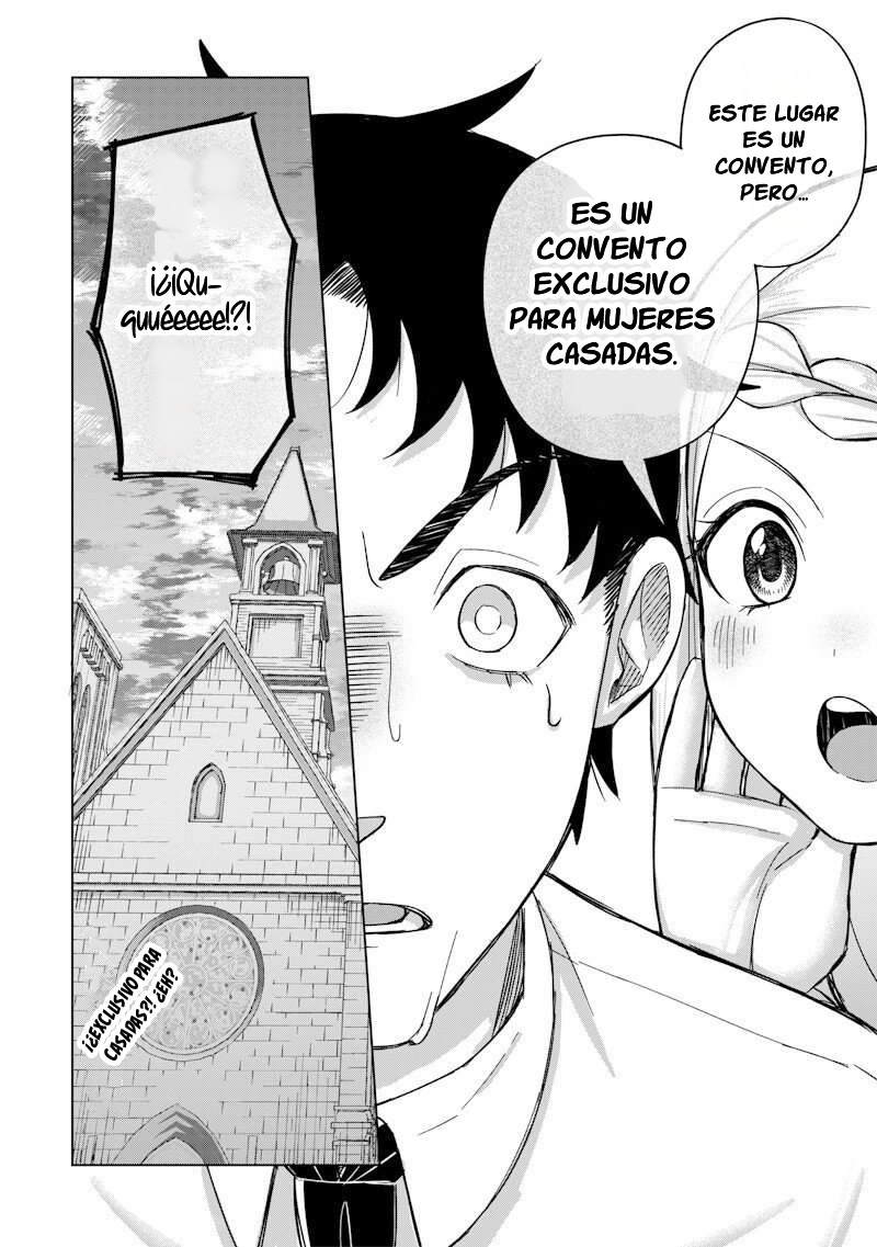 Ken to Mahou to NTR Capítulo 5 - Página 17